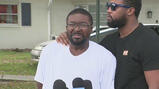 South Florida father heartbroken after losing wife, 2-year-old daughter in Margate lightning strike