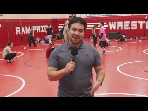 Fresno City College's women's wrestling team continues to grow
