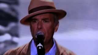 Zachary Richard-Fête de l&#39;Acadie 2013-Laisse le vent souffler.