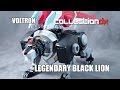 Voltron Legendary Defender Black Lion Review CollectionDX