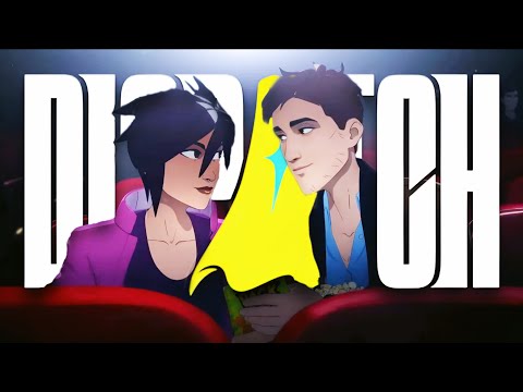 Dispatch | Mandy x Easier If We Fly Mix Tracks | One Hour Loop Extended 