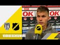 INTERVIEW | Voorbeschouwen op Heracles Almelo - NAC met aanvoerder Alex Plat