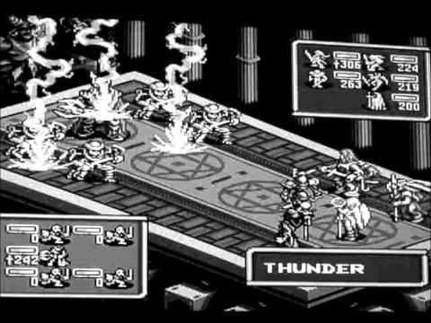 Ogre Battle Final Stage the Movie