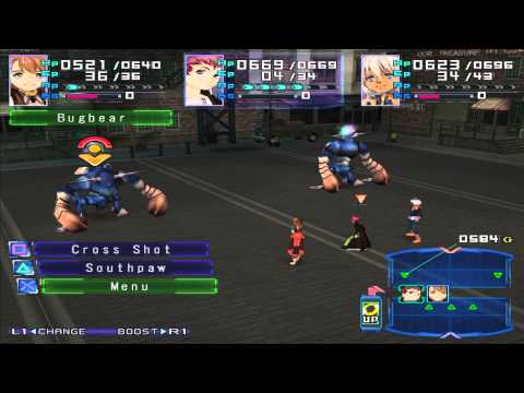 Xenosaga Episode 1 HD Walkthrough Part 52