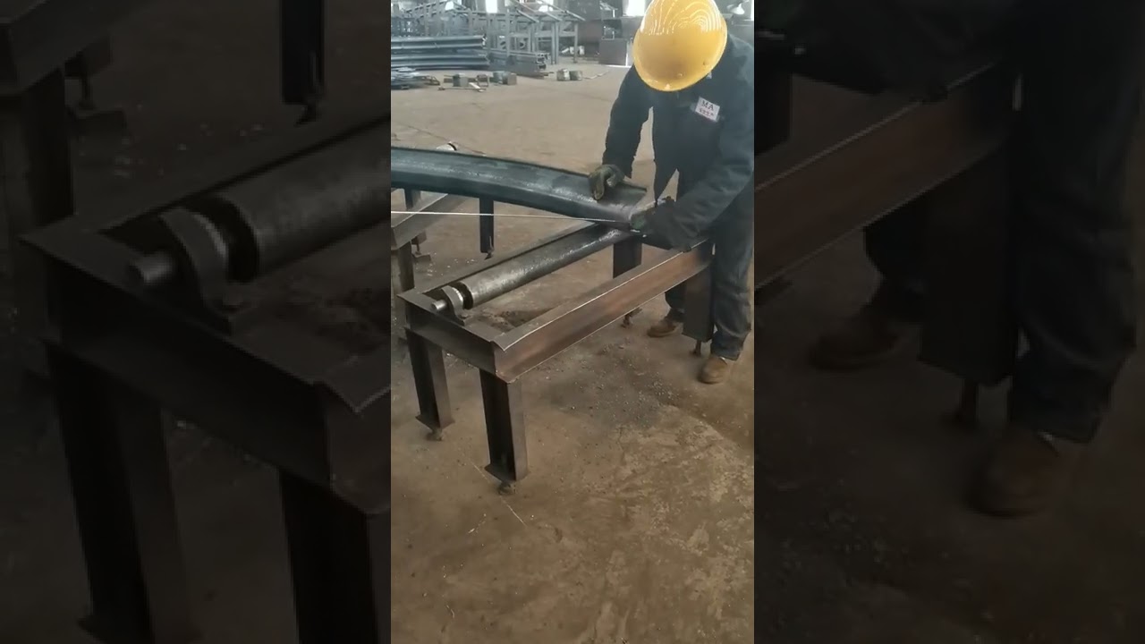 U Steel Arch For Mine Support