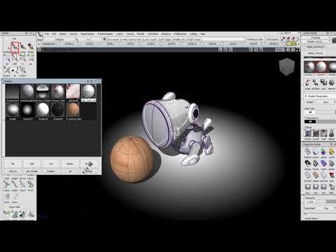 Alias Studio Rendering 01 [sini]