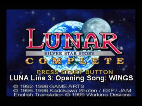 LNR: Lunar - Silver Star Story Complete Fandub for Luna and Xenobia [by Ina-chan]