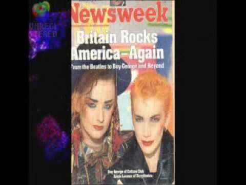 Mark Ronson feat. Boy George - Somebody to love me (digital's revenge of the 80's remix)