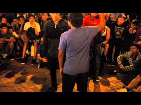 Mk vs Scope - Dragones del Freestyle 2015 Raptonda [2da Ronda]