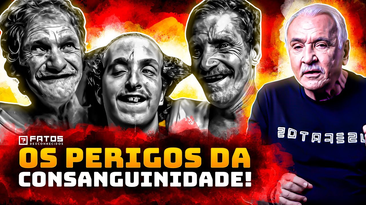 Os Whitaker's: A família endogâmica mais conhecida dos EUA!