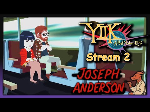 life is yiik | YIIK Stream 2