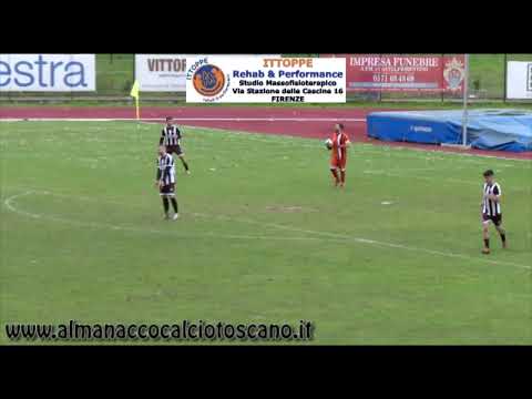 Eccellenza Girone A Montespertoli-Fucecchio 0-0