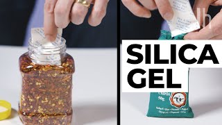 How to Reuse Silica Gel Packets | Lifehacker