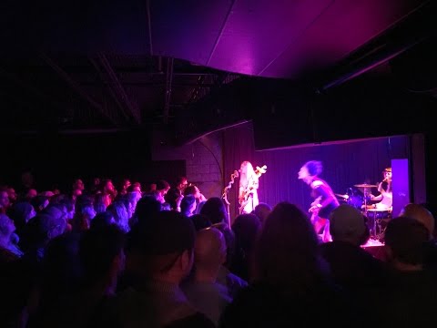 Bruise Violet @ 7th St Entry 04.07.17