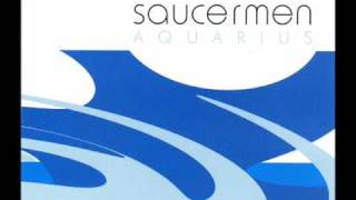 Saucermen - Aquarius (Original)