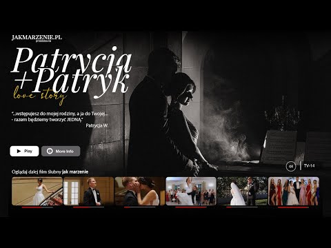 Patrycja & Patryk - Love Story, cudowny list