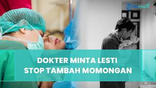 Lesti Kejora Melahirkan Anak Ketiga, Rizky Billar Ungkap Alasan Dokter Larang Tambah Momongan