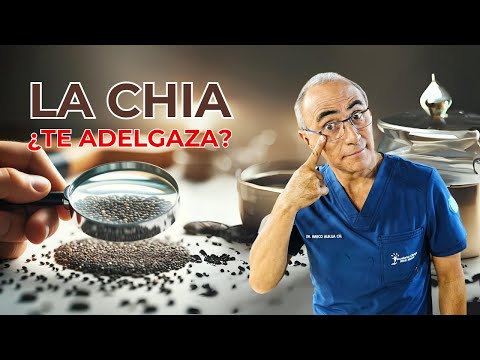 ¿Las semillas de Chia Realmente Ayudan a Adelgazar? Investigación Científica Revelada