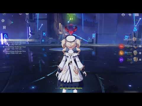 [Genshin Impact] 9* Spiral Abyss Floor 9 - WL5 (AR40)