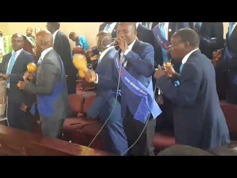 Harare MUMC Choir Vabvuwi - Ndomuteera Jesu (Harare Innercity UMC Revival Sunday 2022)