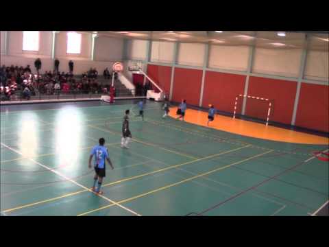 Seniores: 21ª Jornada - Portela 4-3 Burinhosa