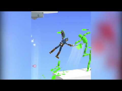 Stickman Ragdoll Fighter: Bash Game for Android - Download