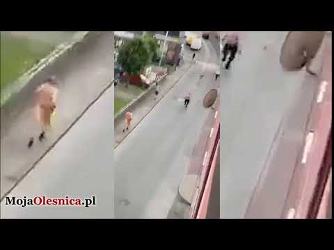 19.07.2020 Syców - gangsterskie porachunki?