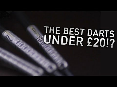 The BEST Darts UNDER £20!? | Red Dragon Rebel