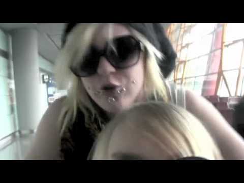 Seremedy 2nd Japan Tour '11: The trip