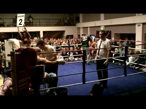 ben kettleborough boxing