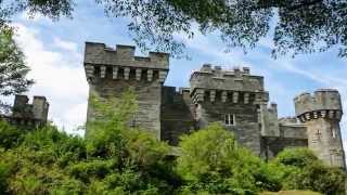 preview picture of video 'Wray Castle in 4K'