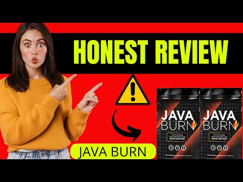 JAVA BURN⚠️⛔[ BEWARE !!!]⚠️⛔ Java Burn Review -Java Burn Weight Loss -JavaBurn -Java Burn Reviews