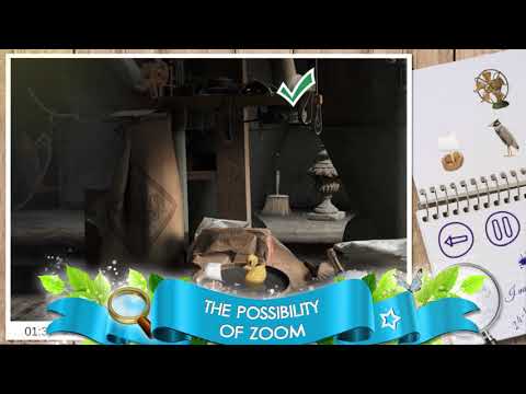 Mystery of the Foto Album: Hidden Object Video