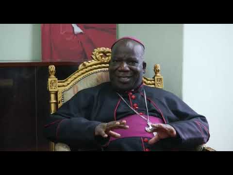 TIMES EXCLUSIVE - 4 MAY 2019 WITH ARCHBISHOP THOMAS MSUSA