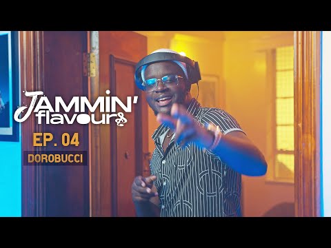 Jammin' Flavours with Tophaz | Ep. 04 #Dorobucci
