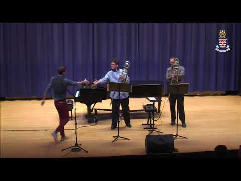 American Trombone Workshop 2018 - Guest Artist Recital