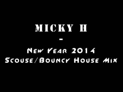 New Year 2014 Bounce Mix | DJ Micky H - (Scouse / Bounce / Bumping)