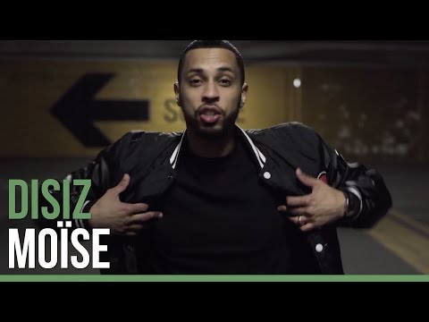 Disiz La Peste - Moïse