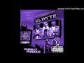 Lil' Wyte - Static Addict Slowed & Chopped by Dj Crystal Clear