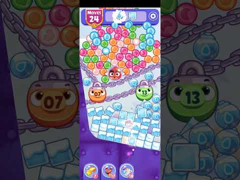 Angry birds Dream blast - level 178
