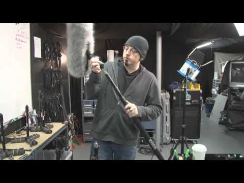 Ric's Tips and Tricks #1 - Boom Pole Tricks