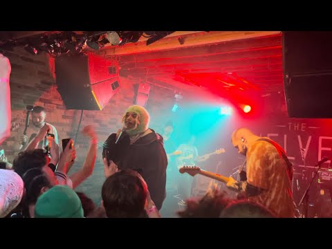 Jean Dawson - Power Freaks (Live at Velvet Underground Toronto)