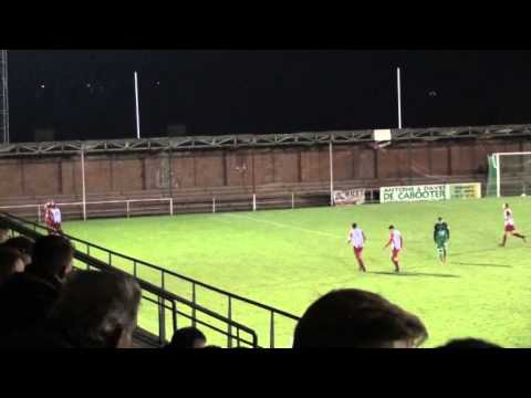 24-10-2015 Meetjesland - Aalter : 2 - 4