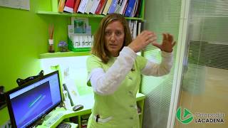 Arco de las plantillas