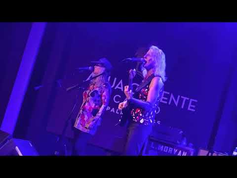 Laurie Morvan Band - “No Working During Drinking Hours” (partial)