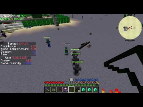 Forever Stranded Hardcore #38 - Die Wither Die - 1.8.8.1