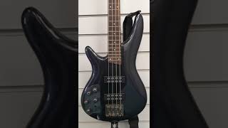 Video thumbnail for Ibanez SR300EL Bass Guitar | Left Handed | Used | Rimmers Music by Rimmers Music