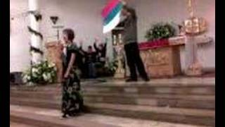 Molitva - song by Marija Serifovic, Amg Performance