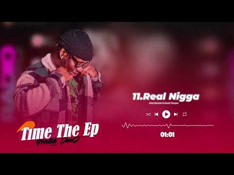 Juuzz - Real n’’ga Ft Bonnet & Small Temper (Official Audio)