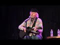 I Can't Help But Wonder Where I’m Bound - Tom Paxton Live at The Spanish Ballroom 11/15/2024